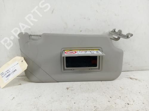 Used Right sun visor Right sun visor FORD FIESTA VI (CB1, CCN) 1.5 TDCi (75 hp) 28782845 28782845