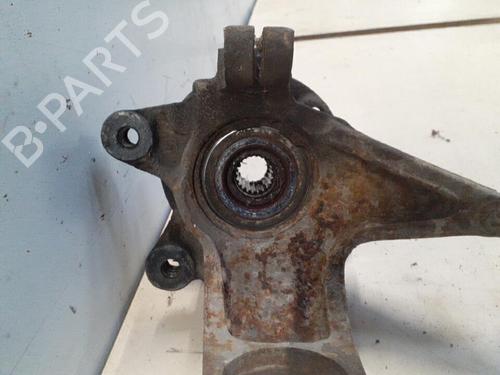 Used Left front steering knuckle CITROËN C15 Box Body/MPV (VD_) 1.8 D (60 hp) 28765165