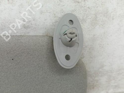 Used Right sun visor Right sun visor TOYOTA YARIS (_P1_) 1.0 (SCP10_, SCP10R) (65 hp) 28784312 28784312