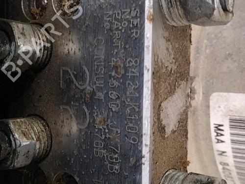 ABS pump RENAULT KOLEOS I (HY_) 2.0 dCi (HY0K) | BP28765924M43  - Image 5