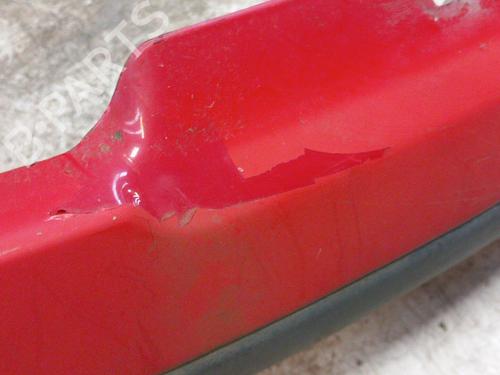 Rear bumper RENAULT MEGANE I (BA0/1_) 1.6 e (BA0F, BA0S) | BP28755807C8 