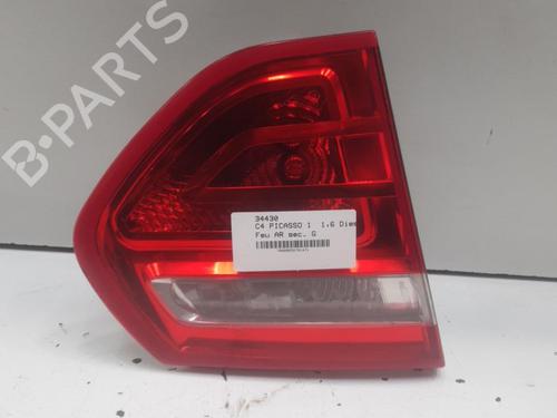 Venstre baglygte bagklap CITROËN C4 Picasso I MPV (UD_) 1.6 HDi (109 hp) 28753569