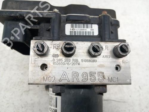 Used ABS pump ALFA ROMEO MITO (955_) 1.6 JTDM (955AXC1B) (120 hp) 28740794