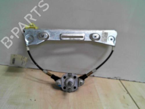 Used Rear left window mechanism FIAT PANDA (169_) 1.2 (169.AXB11, 169.AXB1A) (60 hp) 28792245