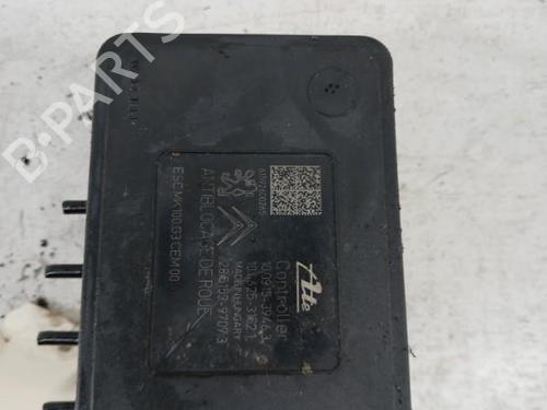 ABS pump CITROËN C3 II (SC_) 1.2 VTi 82 | BP28741138M43  - Image 6