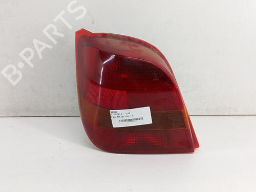 Used Left taillight Left taillight FORD ORION II (AFF) 1.8 D (60 hp) 28773687 28773687