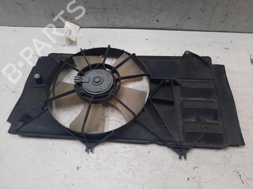 Køleventilator elektrisk TOYOTA YARIS (_P1_) 1.4 D-4D (NLP10_, NLP10R) (75 hp) 28749487