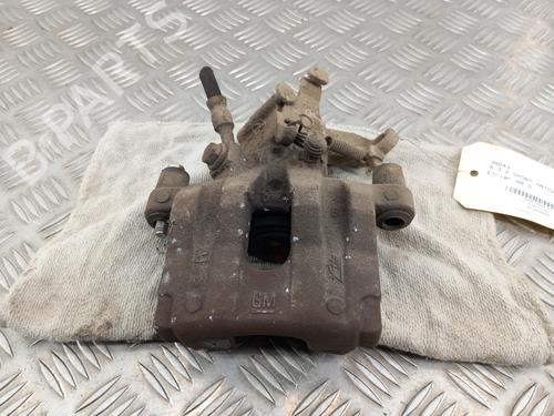 Used Right rear brake caliper SAAB 9-3 Estate (E50) 1.9 TiD (150 hp) 28736193
