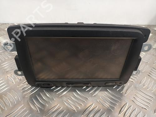 Sistema audio RENAULT CAPTUR I (J5_, H5_) 1.5 dCi 90 (J5N4, J5M5, J5MW, J5M6, J5AL, J5AJ) (90 hp) 28739702