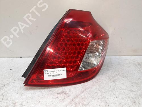 Højre baglygte KIA CEE'D Hatchback (ED) 1.6 CRDi 115 (115 hp) 28771345