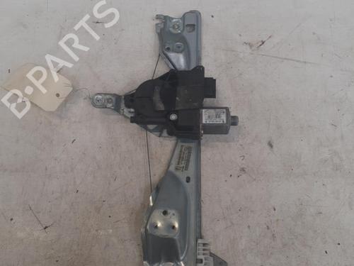Used Rear left window mechanism PEUGEOT 308 I (4A_, 4C_) 1.6 HDi (109 hp) 28772628