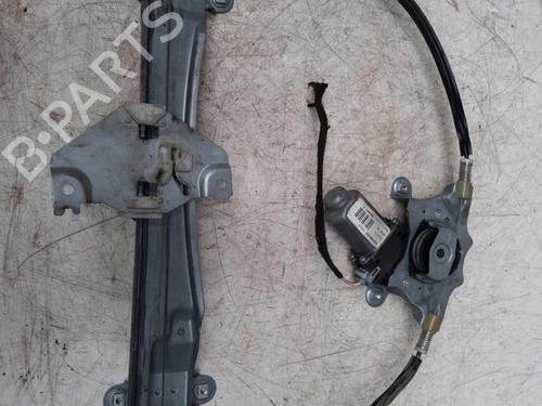 Used Front left window mechanism Front left window mechanism RENAULT TWINGO II (CN0_) 1.5 dCi 75 (75 hp) 28754295 28754295