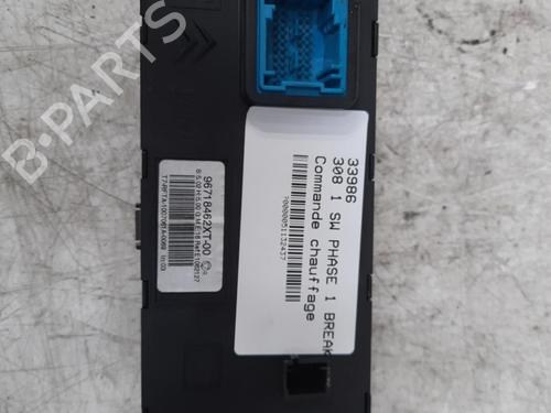 Used Climate control PEUGEOT 308 SW I (4E_, 4H_) 1.6 HDi (109 hp) 28763443