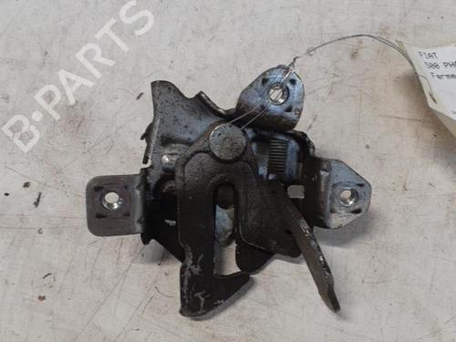 Used Hood lock FIAT 500 (312_) 1.2 (312AXA1A) (69 hp) 28788001