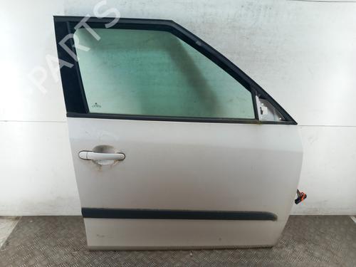 Used Right front door SKODA FABIA II (542) 1.2 TSI (86 hp) 28757464
