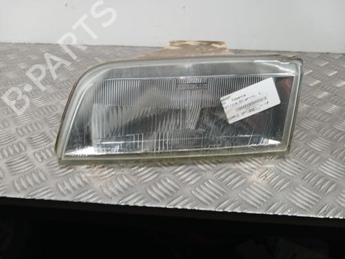 Used Left headlight CITROËN ZX (N2) 1.4 i (75 hp) 30612680