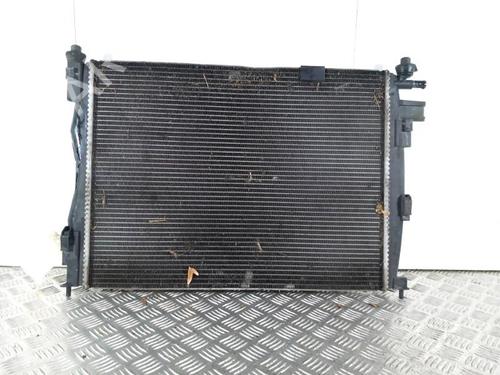 Used Water radiator NISSAN QASHQAI I (J10, NJ10) 1.5 dCi (106 hp) 28768571