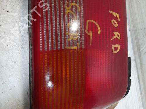 Right taillight FORD ESCORT VI Estate Van (AVL) 1.8 D | BP28766279C35 