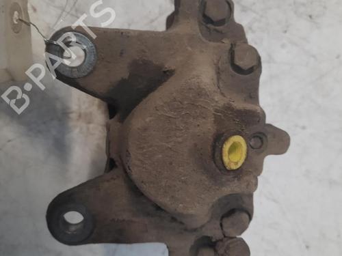 Left rear brake caliper MERCEDES-BENZ C-CLASS (W203) C 270 CDI (203.016) | BP28786663M107