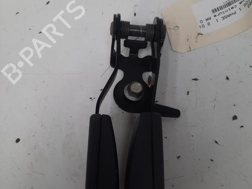 Used Seat buckle RENAULT KOLEOS I (HY_) 2.0 dCi (HY0K) (150 hp) 28757809