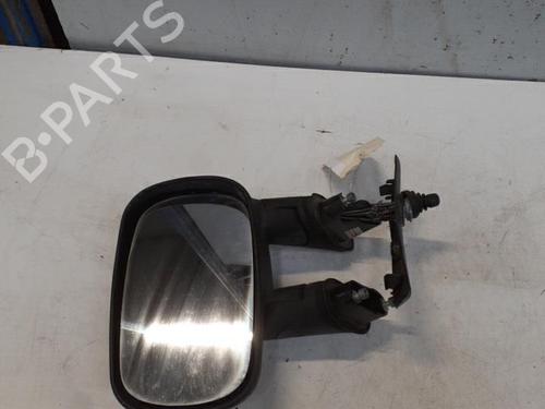 Right mirror FIAT DOBLO Box Body/MPV (223_) 1.9 JTD | BP28792564C27