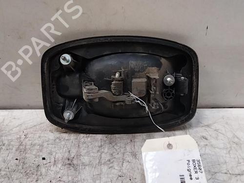 Used Front right exterior door handle PEUGEOT BOXER Van 2.2 HDi 120 (120 hp) 28759296