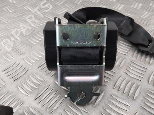 Rear right seatbelt DACIA SANDERO 1.2 16V | BP28756717I28 - Image 3