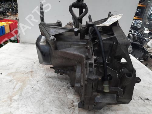 Used Gearbox RENAULT CLIO II (BB_, CB_) 1.4 16V (B/CB0P, BB13) (98 hp) 28791637