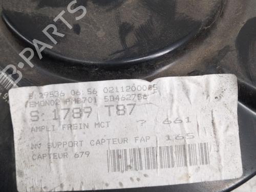 Servo brake PEUGEOT 5008 (0U_, 0E_) 1.6 BlueHDi 120 | BP28780986M42