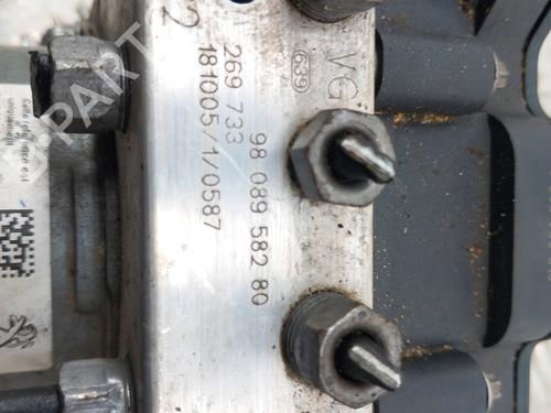 ABS pump PEUGEOT PARTNER Box Body/MPV (K9) 1.5 BlueHDI 130 | BP28780180M43 - Image 7