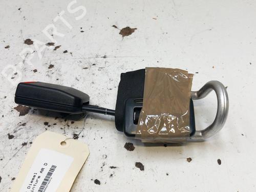 Used Seat buckle Seat buckle VW GOLF III (1H1) 1.9 TD, GTD (75 hp) 28778501 28778501