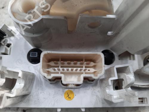 Comando chauffage RENAULT MODUS / GRAND MODUS (F/JP0_) 1.5 dCi 75 (75 hp) 28764461