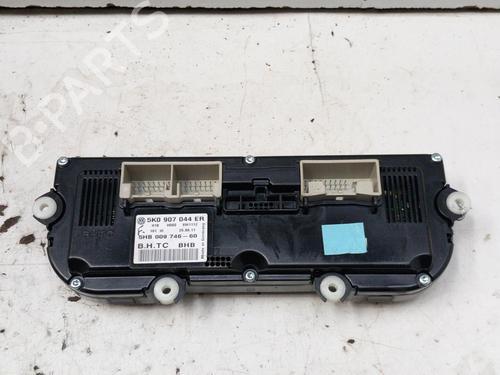 Commande Chauffage VW TOURAN (1T3) 1.6 TDI (105 hp) 28755687