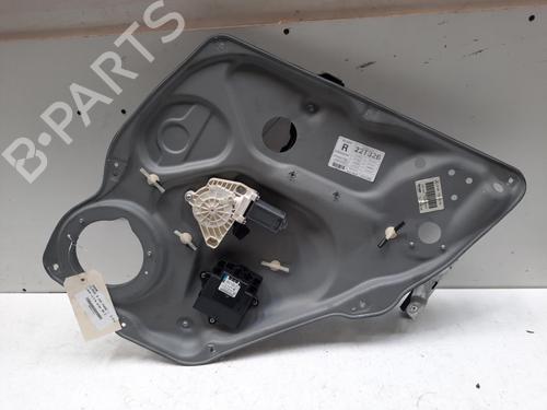Rear right window mechanism MERCEDES-BENZ B-CLASS Sports Tourer (W245) B 180 CDI (245.207) | BP28775590C25 