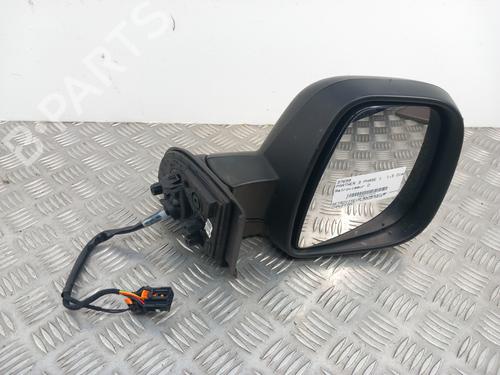 Used Right mirror PEUGEOT PARTNER Box Body/MPV (K9) 1.5 BlueHDI 130 (131 hp) 28740050