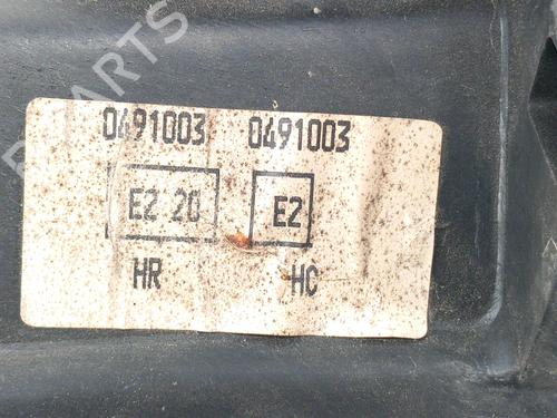 Used Left headlight Left headlight PEUGEOT 605 (6B) 2.1 Turbo Diesel (109 hp) 28751107 28751107