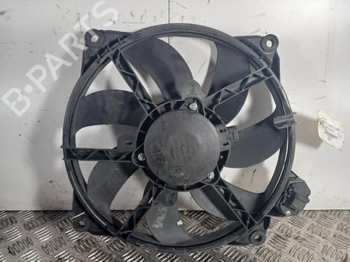 Used Radiator fan Radiator fan RENAULT MEGANE III Coupe (DZ0/1_) 1.9 dCi (DZ0N, DZ0J, DZ1J, DZ1K) (131 hp) 40535916 40535916