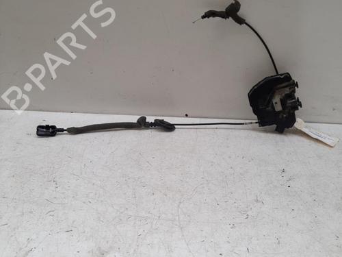Høyre bak lås RENAULT CAPTUR I (J5_, H5_) 1.5 dCi 90 (J5N4, J5M5, J5MW, J5M6, J5AL, J5AJ) (90 hp) 28759603