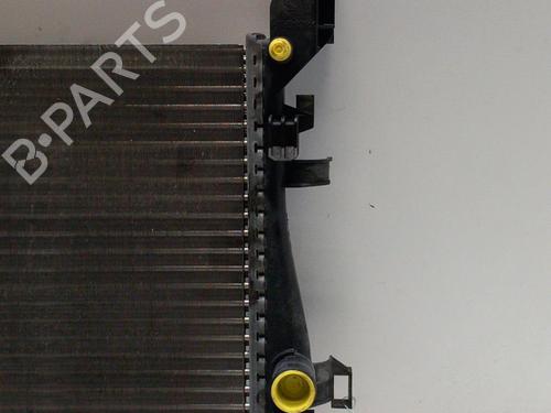 Used Water radiator PEUGEOT BIPPER (AA_) 1.4 HDi (68 hp) 28778148