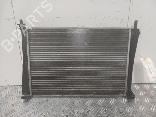 Used Water radiator FORD FIESTA V (JH_, JD_) 1.6 16V (100 hp) 31883436