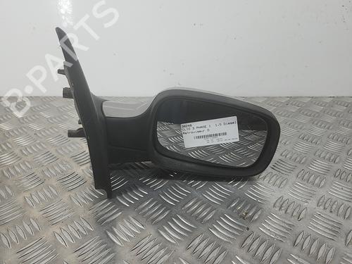 Used Right mirror RENAULT CLIO III (BR0/1, CR0/1) 1.5 dCi (BR17, CR17) (86 hp) 28740015