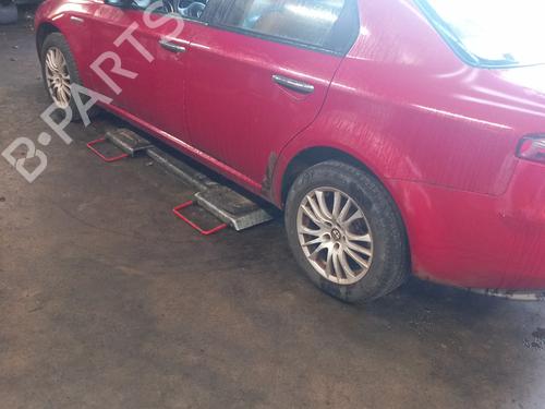 Climate control ALFA ROMEO 159 (939_) 1.9 JTDM 16V (939AXC1B, 939AXC12) | BP32064830I5  - Image 5