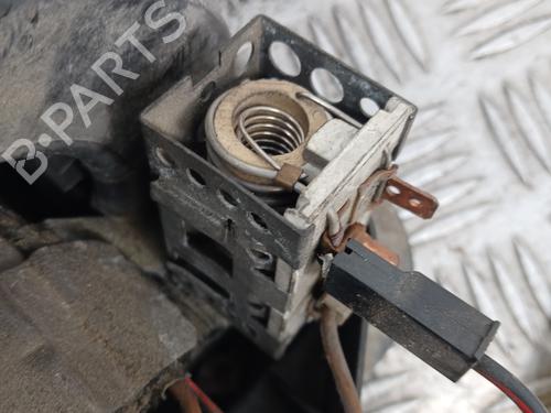 Used Heater blower motor Heater blower motor FORD FIESTA III (GFJ) 1.8 D (60 hp) 33533961 33533961