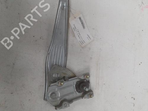 Rudehejsemekanisme Højre bagtil TOYOTA YARIS (_P1_) 1.3 (NCP10, SCP12_) (86 hp) 28792272