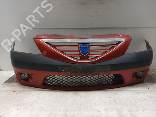 Front bumper DACIA LOGAN MCV (KS_) 1.5 dCi (KS0W) | BP35992939C7 - Image 3