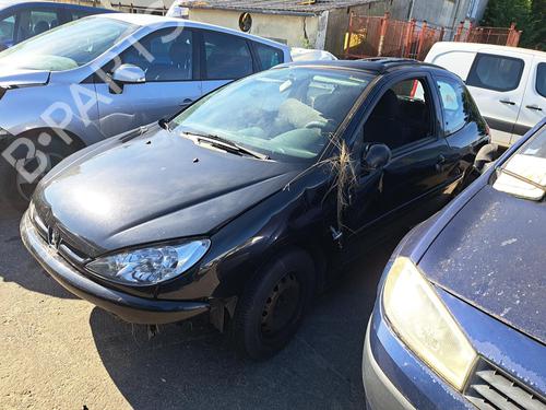 Steering rack PEUGEOT 206 Hatchback (2A/C) 1.4 HDi eco 70 | BP28751538M22 