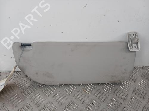 Left sun visor CITROËN C2 (JM_) 1.4 HDi | BP31988383I1