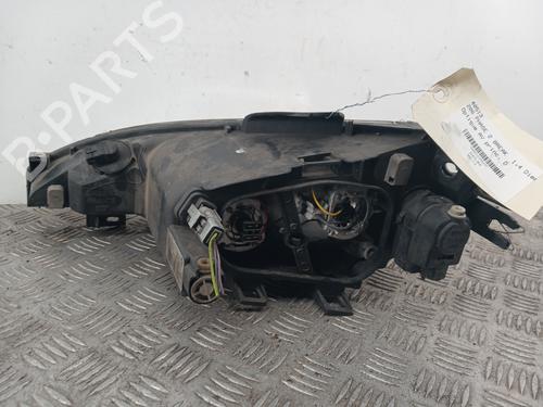 Right headlight PEUGEOT 206 SW (2E/K) 1.4 HDi | BP32318344C29 - Image 3