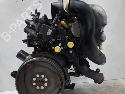 Used Engine Engine CITROËN C5 I (DC_) 2.0 HDi (DCRHZB, DCRHZE) (109 hp) 28773641 28773641