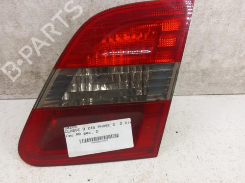 Used Right tailgate light MERCEDES-BENZ B-CLASS Sports Tourer (W245) B 200 CDI (245.208) (140 hp) 28738481